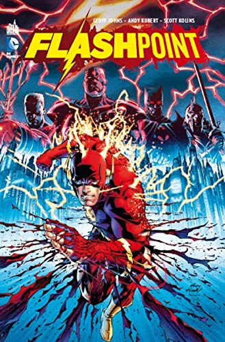 jaquette livre Flashpoint - (2 Dvd)