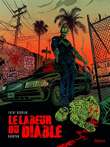 jaquette livre Le Labeur Du Diable Première Partie