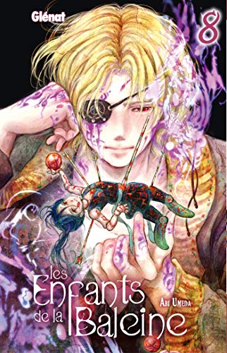 jaquette livre Enfants de la baleine (les) - Tome 8