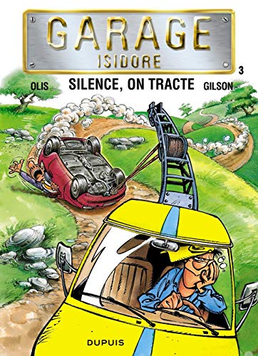 jaquette livre Silence 