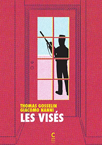 jaquette livre Les Visés