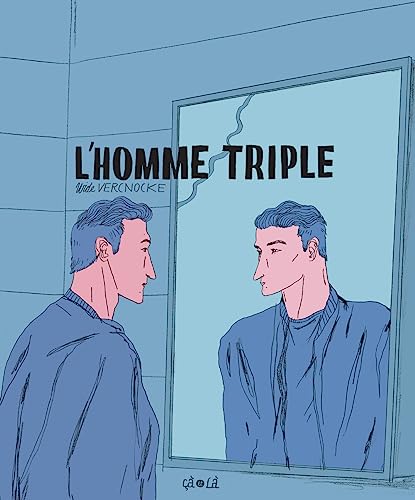 jaquette livre L'homme Triple