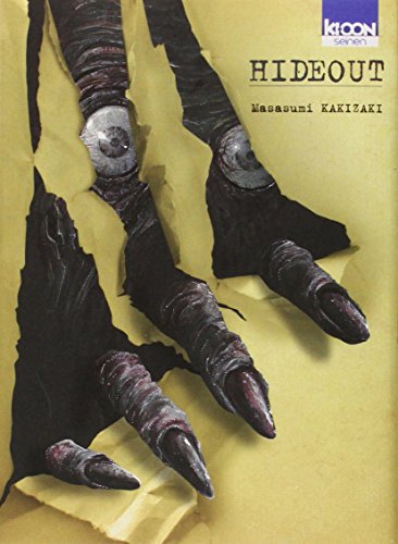 jaquette livre Hideout