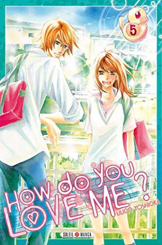 jaquette livre How do you love me ? - Tome 5