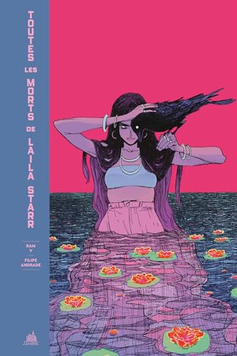 jaquette livre Toutes Les Morts De Laila Starr