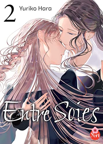jaquette livre Entre soies - Tome 2