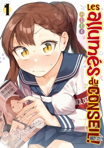 jaquette livre Allumés du conseil (les) - Tome 1