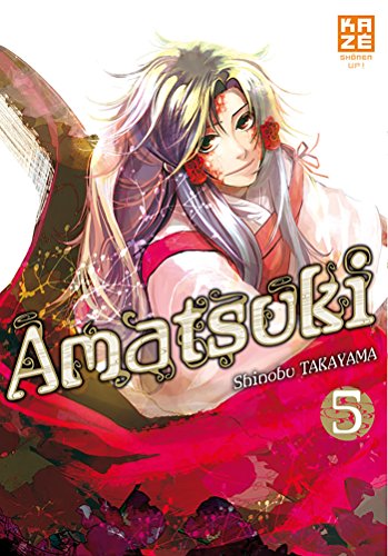 jaquette livre Amatsuki - Tome 5