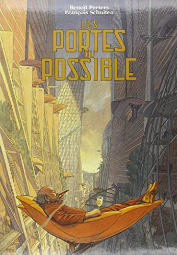 jaquette livre Les Portes Du Possible