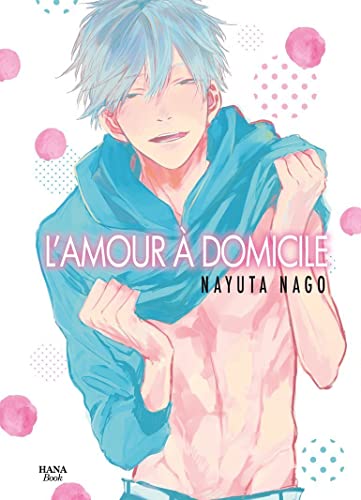 jaquette livre Amour à domicile (l')