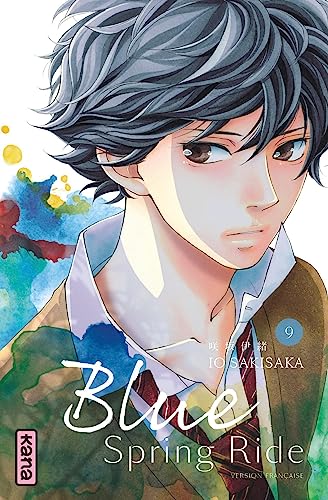 jaquette livre Blue spring ride - Tome 9