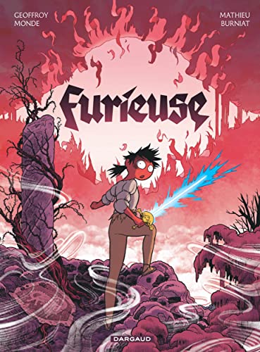 jaquette livre Furieuse