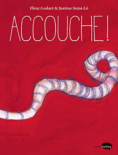 jaquette livre Accouche !