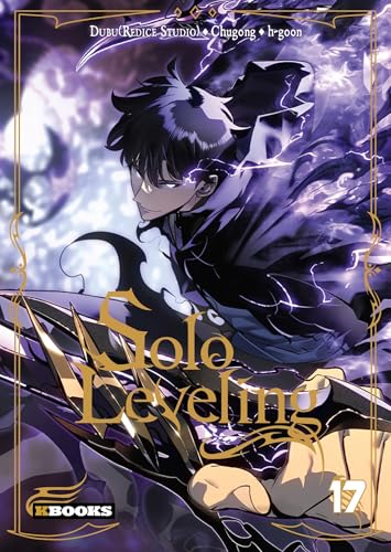 jaquette livre Solo Leveling - Tome 17