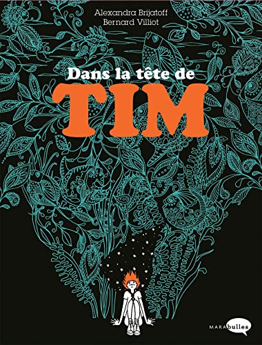 jaquette livre Dans La Tête De Tim
