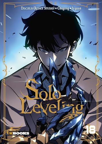jaquette livre Solo Leveling - Tome 18