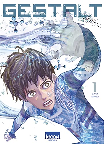 jaquette livre Gestalt - Tome 1