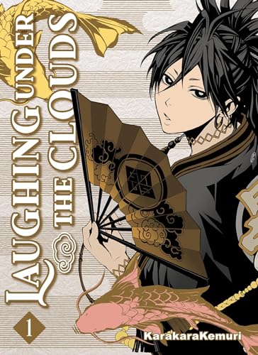 jaquette livre Laughing Under the Clouds - Tome 1