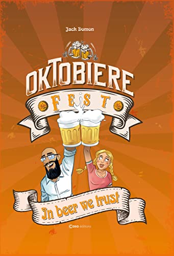 jaquette livre Oktobière Fest