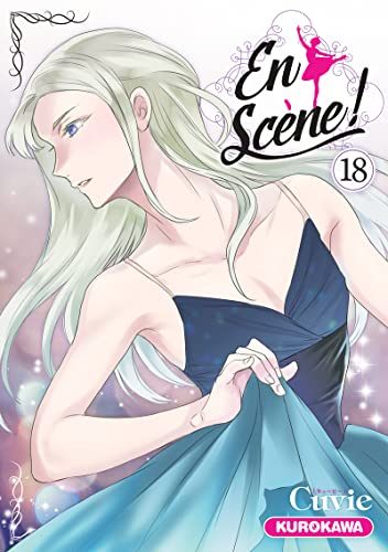 jaquette livre En scène ! - Tome 18