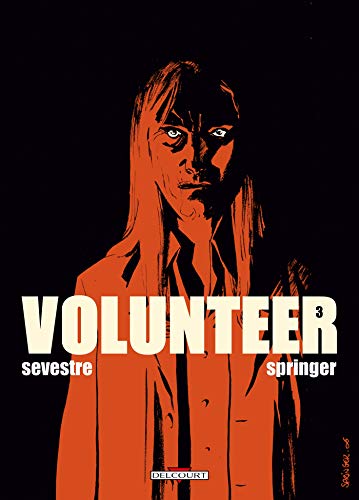 jaquette livre Volunteer Tome 3