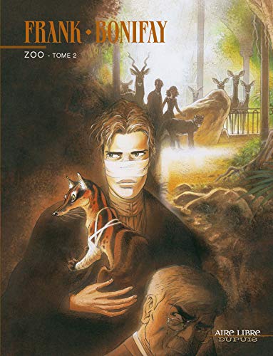 jaquette livre Zoo Tome 2