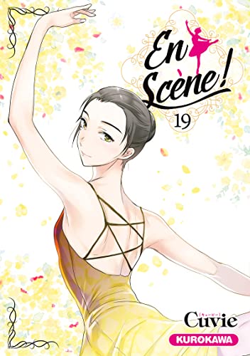jaquette livre En scène ! - Tome 19