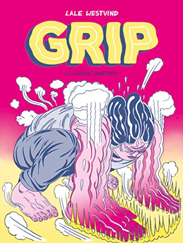 jaquette livre Grip