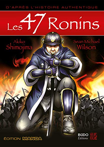 jaquette livre 47 Ronins (les)