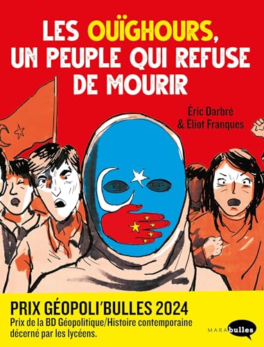 jaquette livre Les Ouïghours, Un Peuple Qui Refuse De Mourir
