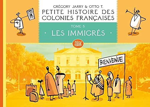 jaquette livre Petite Histoire Des Colonies Françaises Tome 5 - Petite Histoire Des Colonies Françaises