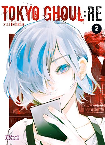 jaquette livre Tokyo ghoul : Re - Tome 2