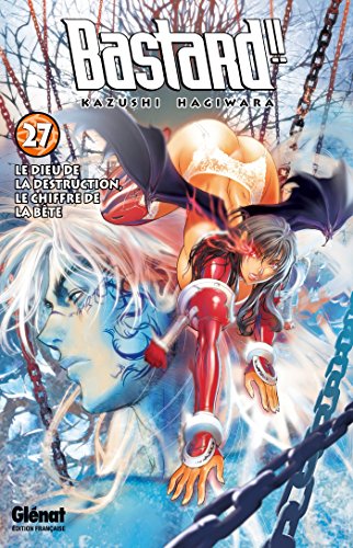 jaquette livre Bastard - Tome 27