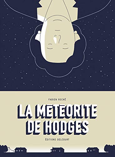 jaquette livre La Météorite De Hodges