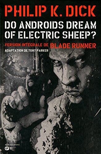 jaquette livre Do Androids Dream Of Electric Sheep? - Tome 1
