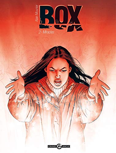 jaquette livre Box Tome 2 - Miracles