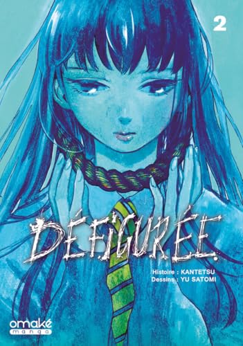 jaquette livre Défigurée - Tome 2