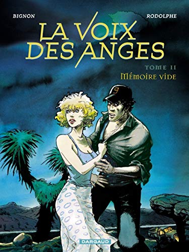 jaquette livre La Voix Des Anges Tome 2 : Memoire Vide