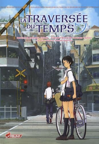 jaquette livre Traversée du temps (la)