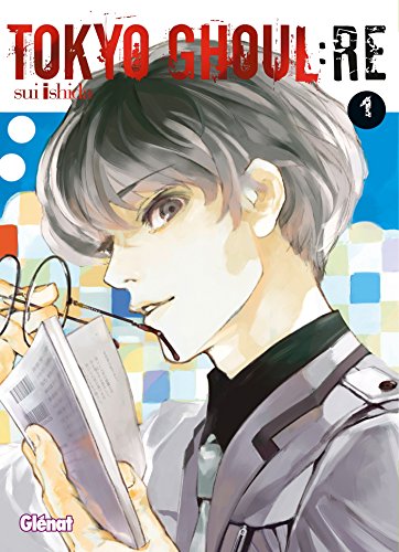 jaquette livre Tokyo ghoul : Re - Tome 1