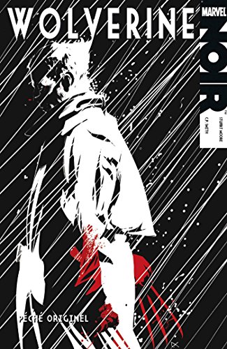 jaquette livre Wolverine