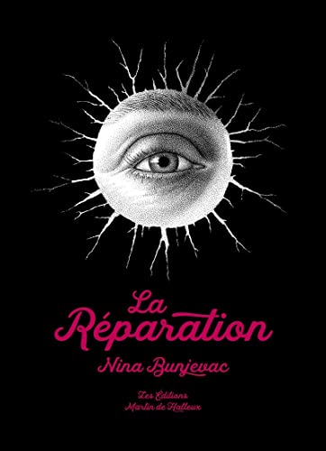 jaquette livre La Réparation