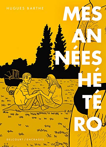 jaquette livre Mes Années Hétéro