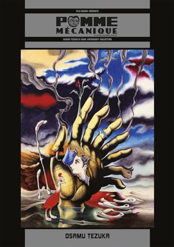 jaquette livre Pomme Mécanique