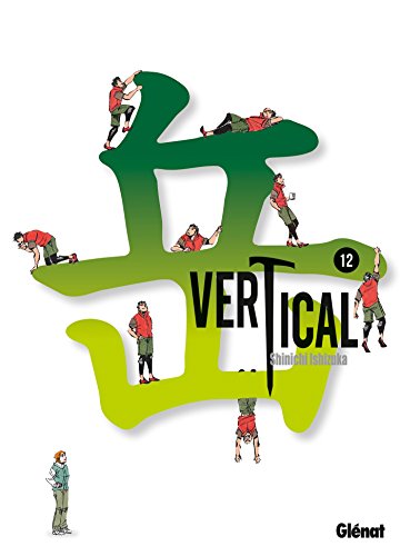 jaquette livre Vertical - Tome 12