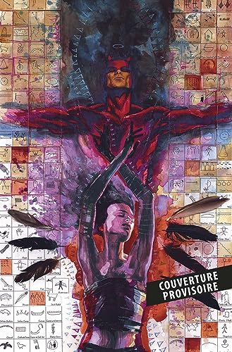 jaquette livre Daredevil / Echo : Quête De Vision