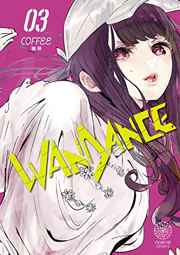 jaquette livre WanDance - Tome 3