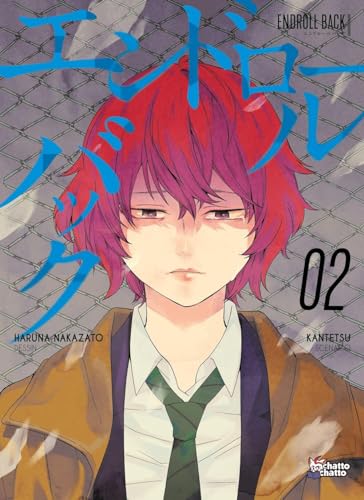 jaquette livre Endroll Back - Tome 2