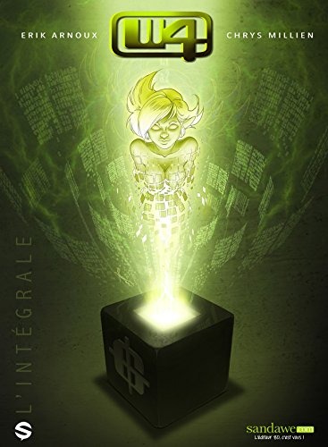 jaquette livre Witness 4 L'intégrale - A Coeur Perdu - L'icône Sans Mémoire - En Vert Et Contre Tous