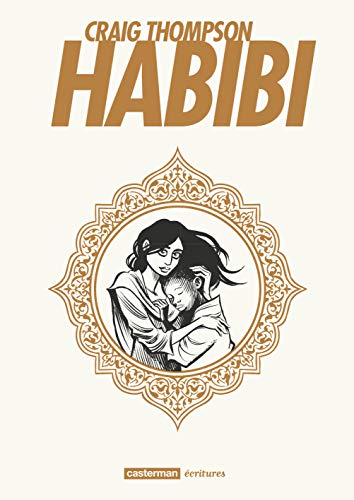 jaquette livre Habibi